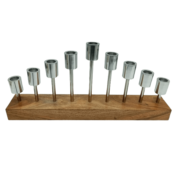 9 BRANCHES CANDLE HOLDER